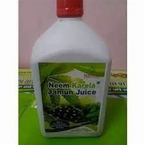 SOVAM Natural Jamun Juice With Stevia Packaging Size 1000 Ml