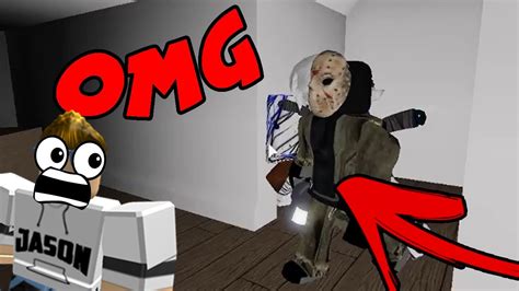 THE SLASHER SCARE THE FREAK OUT OF ME Roblox Hunted YouTube