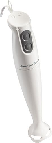 Best Buy Proctor Silex 2 Speed Hand Blender White 59738