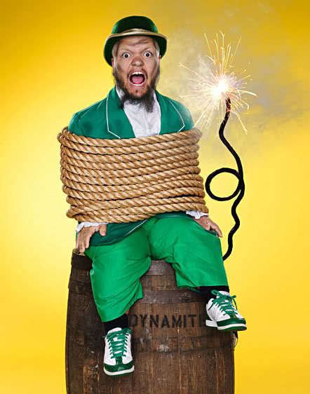 Hornswoggle Hornswoggle Photo 15125361 Fanpop
