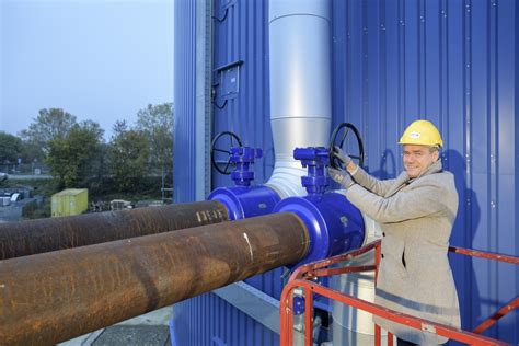 Energie Und Zukunftsspeicher Der Stadtwerke Heidelberg Mit