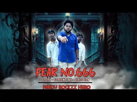 Fear No Teaser Telugu Horror Short Film Sannidhi Ravinder