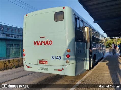 Empresa De Transporte Coletivo Viam O Em Porto Alegre Por Gabriel