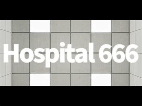 Hospital 666 Demo Gameplay I Take A Hospital Elevator To Nowhere