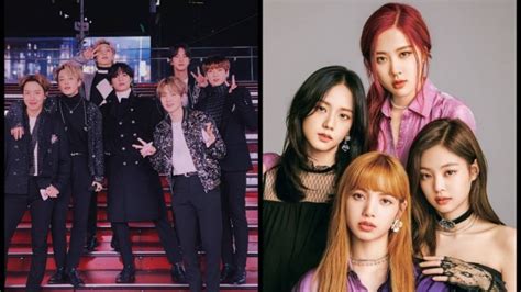 Bts E Blackpink Lideram Das Maiores Estreias No Youtube Desde Sua