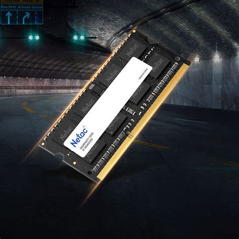 Ddr3メモリ モジュール Basic So Netac Technology Coltd