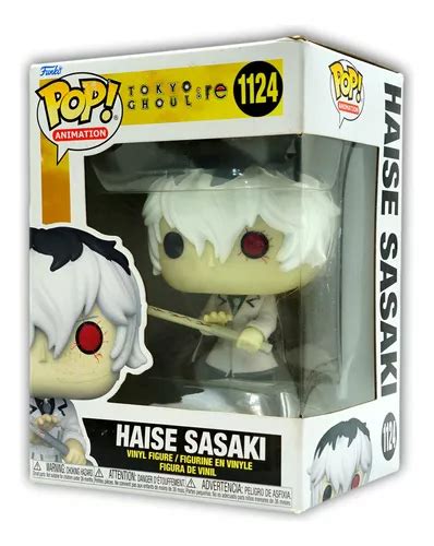 Funko Pop Tokyo Ghoul Haise Sasaki 1124