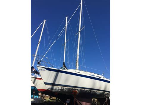 1984 Ericson Sloop Sailboat For Sale In Vermont