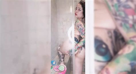 Pedazodchicle Masturbates In The Shower Part Ii Bathroom Porn XHamster