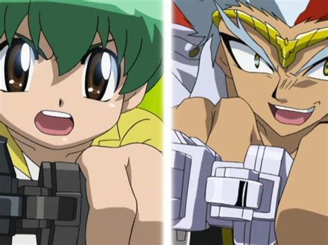 Beyblade Metal Fusion Kenta