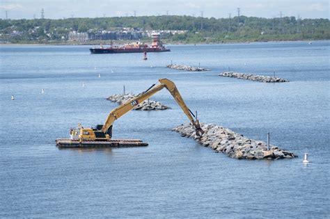 Staten Island Living Breakwaters Project Wins International Adaptation