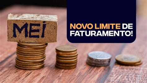 Mei Poder Contar Novo Limite De Faturamento Anual Em Saiba Mais