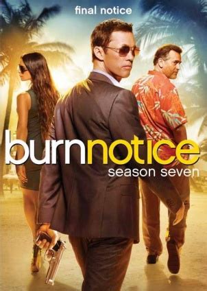 Burn Notice - Season 7 - Internet Movie Firearms Database - Guns in ...