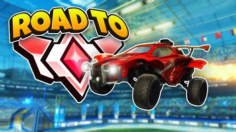 Road To Grand Champion Rocket League V Youtube