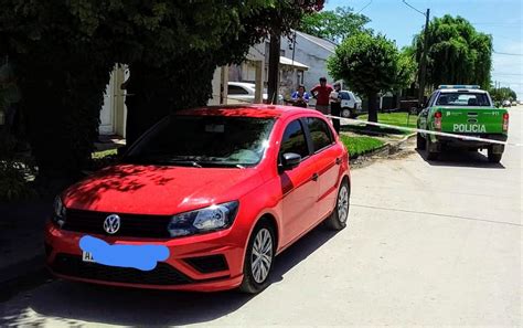 Noticias Encontraron El Auto En El Que Escaparon Los Delincuentes