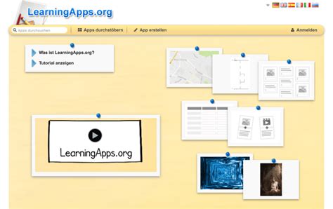 LearningApps Interaktive Aufgaben Auf Der Online Plattform Erstellen