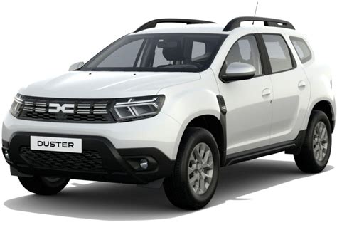 Dacia Duster Expression Tce Eco G Leasing Gute Rate De