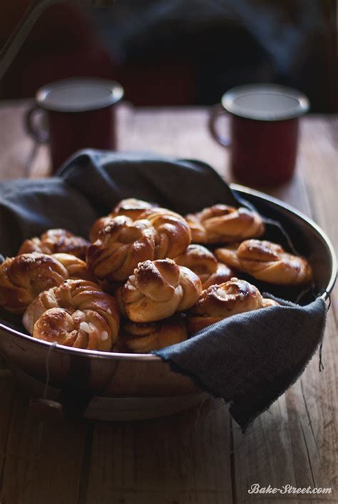 Bollos De Cardamomo Kardemummabullar Bake Street