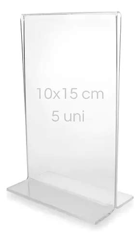 Kit Displays X A T Invertido Porta Folder Folheto