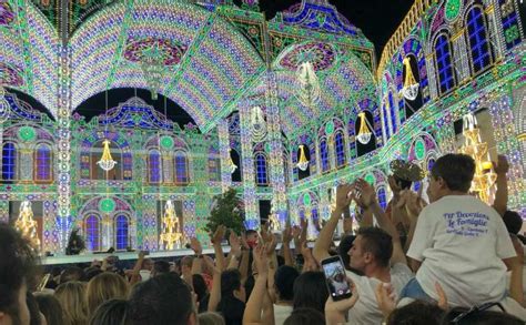 San Marcellino Grandi Emozioni Per La Festa Patronale Pupia Tv