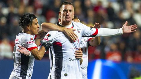 Xolos Vs Lobos Buap Goles Resumen Y Videos