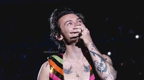 Harry Styles Highlights Of The Final Night Th Night In New York