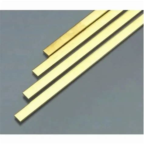 Brass Strips Grade C26000 2 Mm At Rs 540 Kg In New Delhi Id 2852695433888