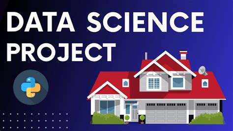 Python Data Science Project House Prices Data Analysis And Machine Learning Youtube