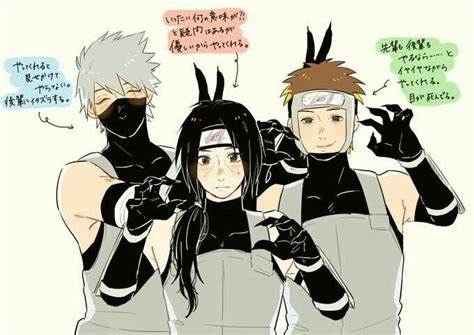 imágenes de Kakashi Hatake 2 Dễ thương Anime Kỳ ảo