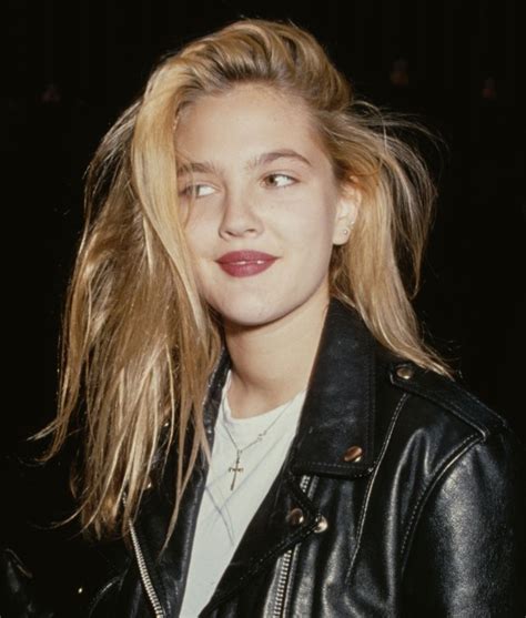 Drew Barrymore’s Hair Evolution from 1982 to 2023 - PureWow