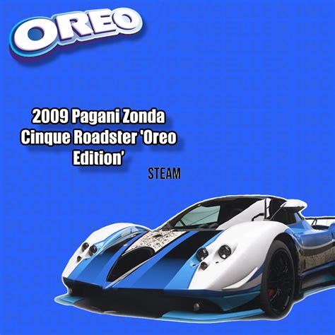 Buy Forza Horizon Oreo Pagani Zonda Steam Cheap Choose From