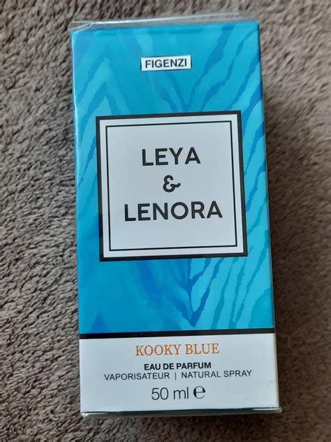 Figenzi Leya And Lenora Kooky Blue Eau De Parfum 50 Ml Amazon