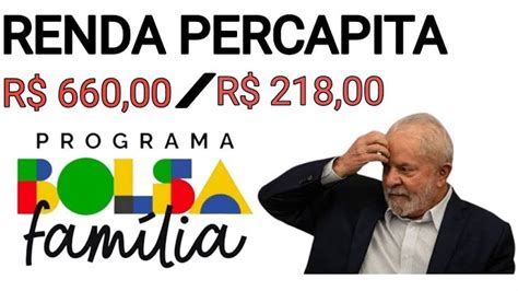 O Que É Renda Per Capita