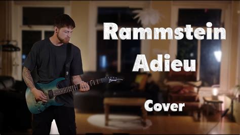 Rammstein Adieu [cover] Youtube