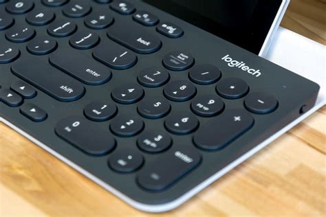 Обзор Logitech K780 Howtablet