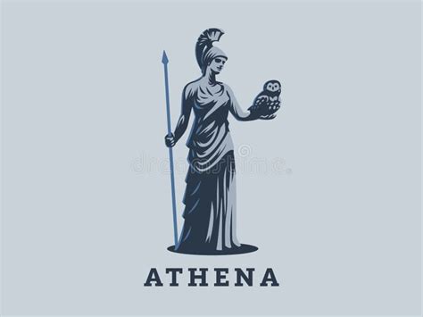 Athena Owl Stock Illustrations – 228 Athena Owl Stock Illustrations, Vectors & Clipart - Dreamstime