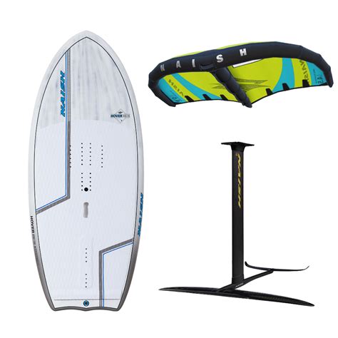 Naish S Hover Wing Foil Carbon Ultra W S Jet Off