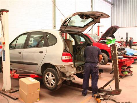 Por Qu Se Debe Llevar El Coche O La Moto Al Taller Tras El