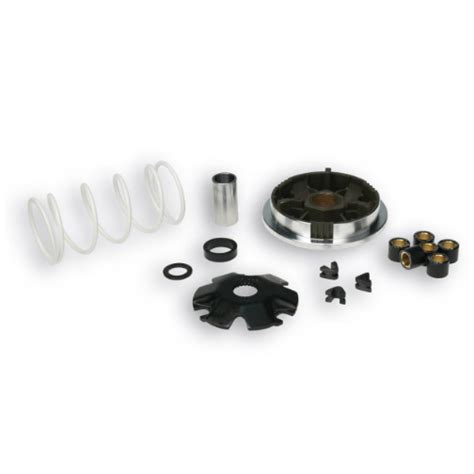 Malossi MHR Multivar 2000 Variator Kit For 50cc Aprilia Scarabeo DiTech