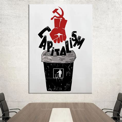 Anti Capitalism Posters