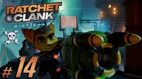 Ratchet Clank Rift Apart Ps Playthrough Big Head Baby Youtube