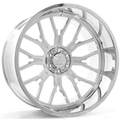 26x14 Axe Offroad Af6 Forged Fully Polished Full Forged May