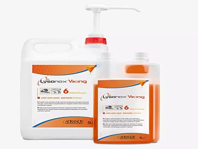 Lysonox H2O2 Ultra LT 1 Federcon Fornitura Di Prodotti Sanitari