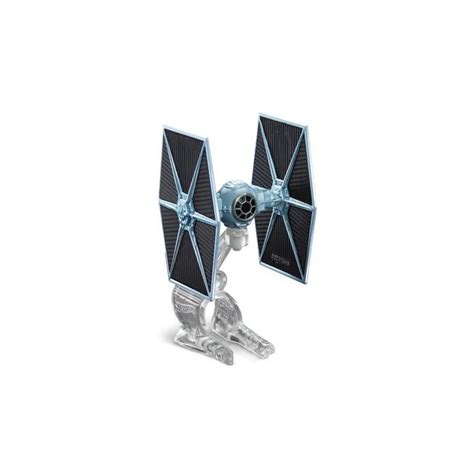 Jucarie Hot Wheels Star Wars Starship Blue Tie Fighter Vehicle