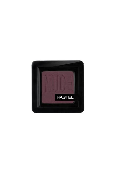 Pastel Nude Single Eyeshadow Göz Farı Noir Büyük Fırsatlar Cosmomiss te