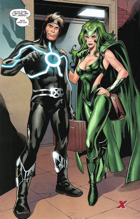 Polaris screenshots, images and pictures - Comic Vine | Marvel comics