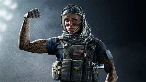 Ash Rainbow Six Siege Wallpapers Wallpaper Cave