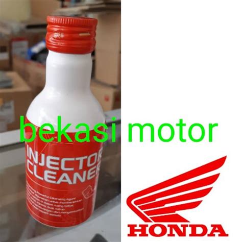 Injector Cleaner Honda Original Bisa Yamaha Kawasaki Suzuki Vespa Cbr