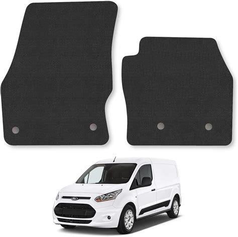 Floor Mats For Ford Transit Connect 2016 Carpet Tailored Fit Van Mat