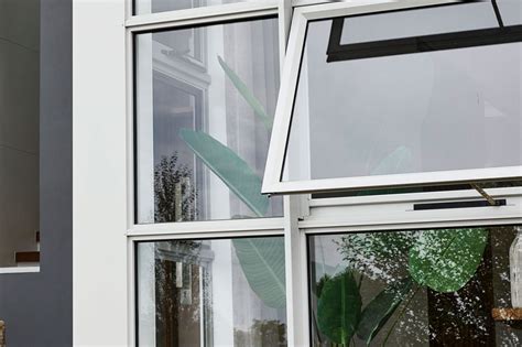 Residential Aluminium Awning Windows Wideline